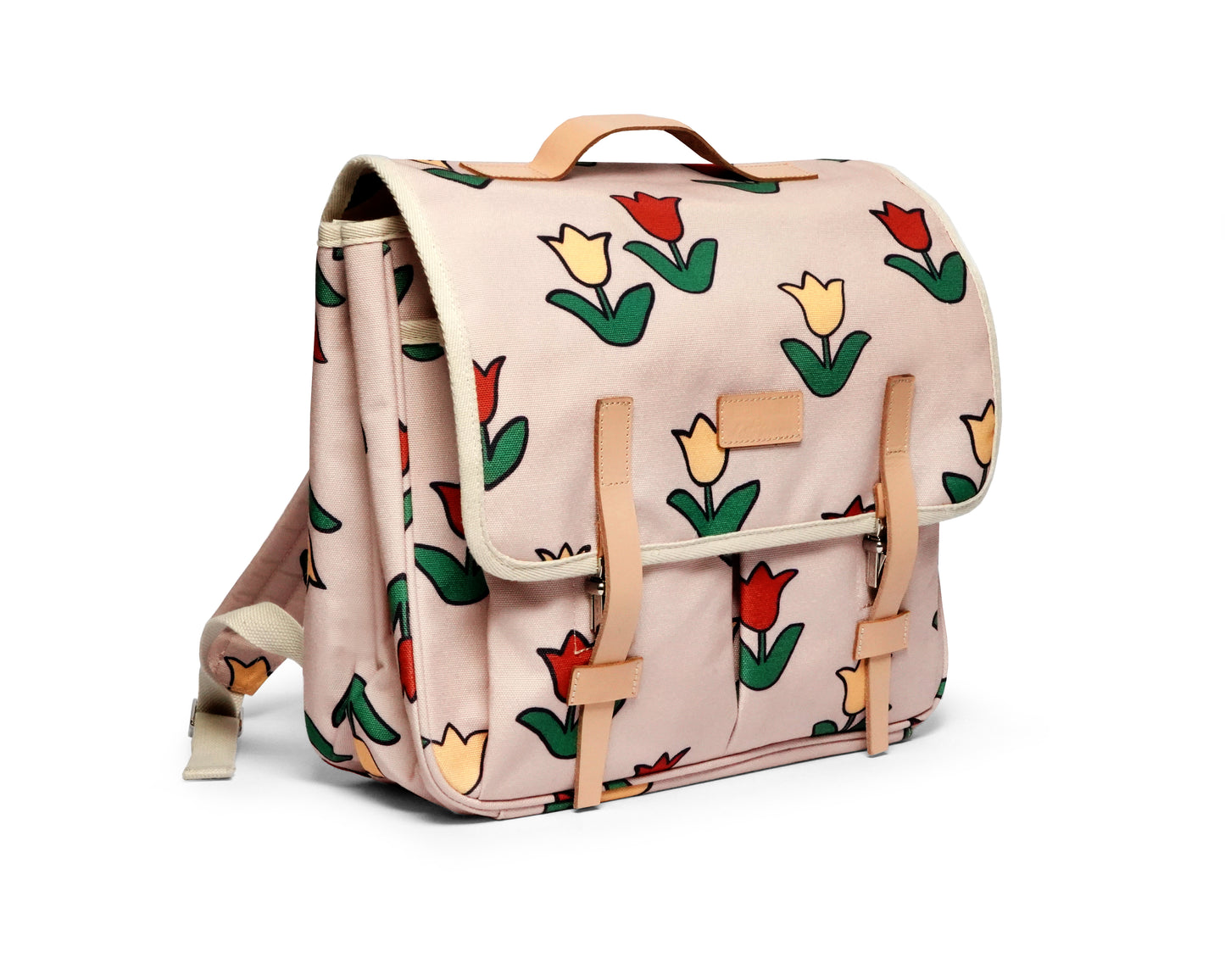Cartable Jojo Factory x hello Simone Tulip Rose
