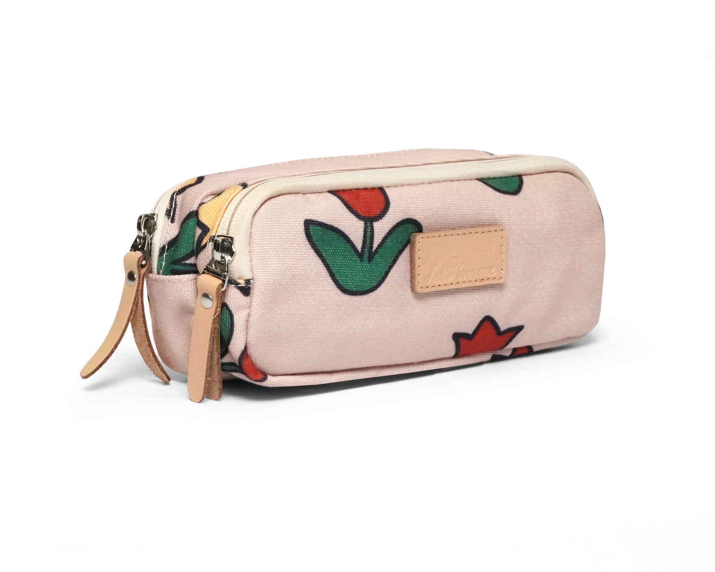 Double Pencil Jojo Factory x HELLO SIMONE Tulip Rose