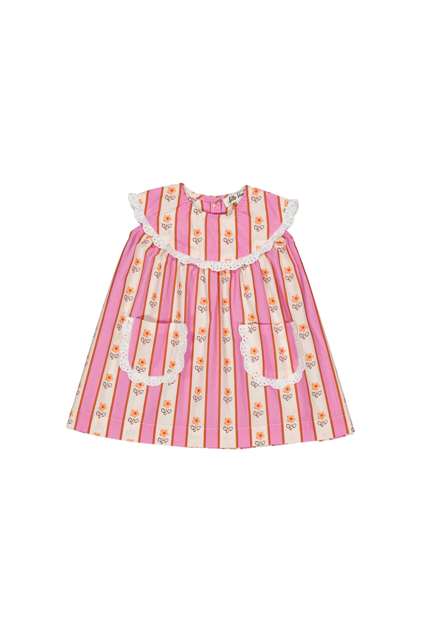 Scarlett baby dress Ramatuelle