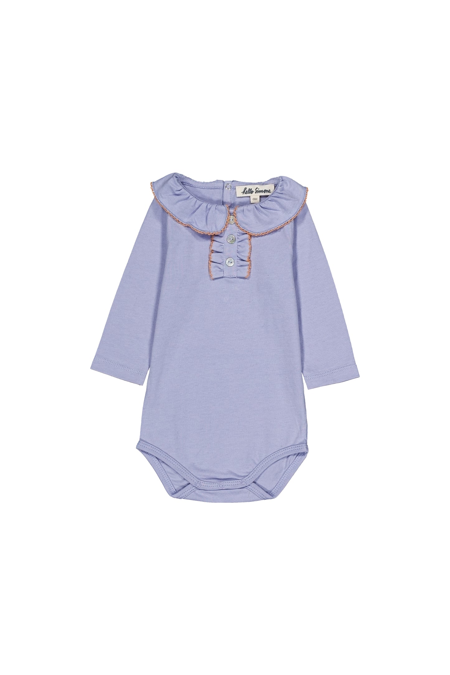 Pistache baby body Lavender