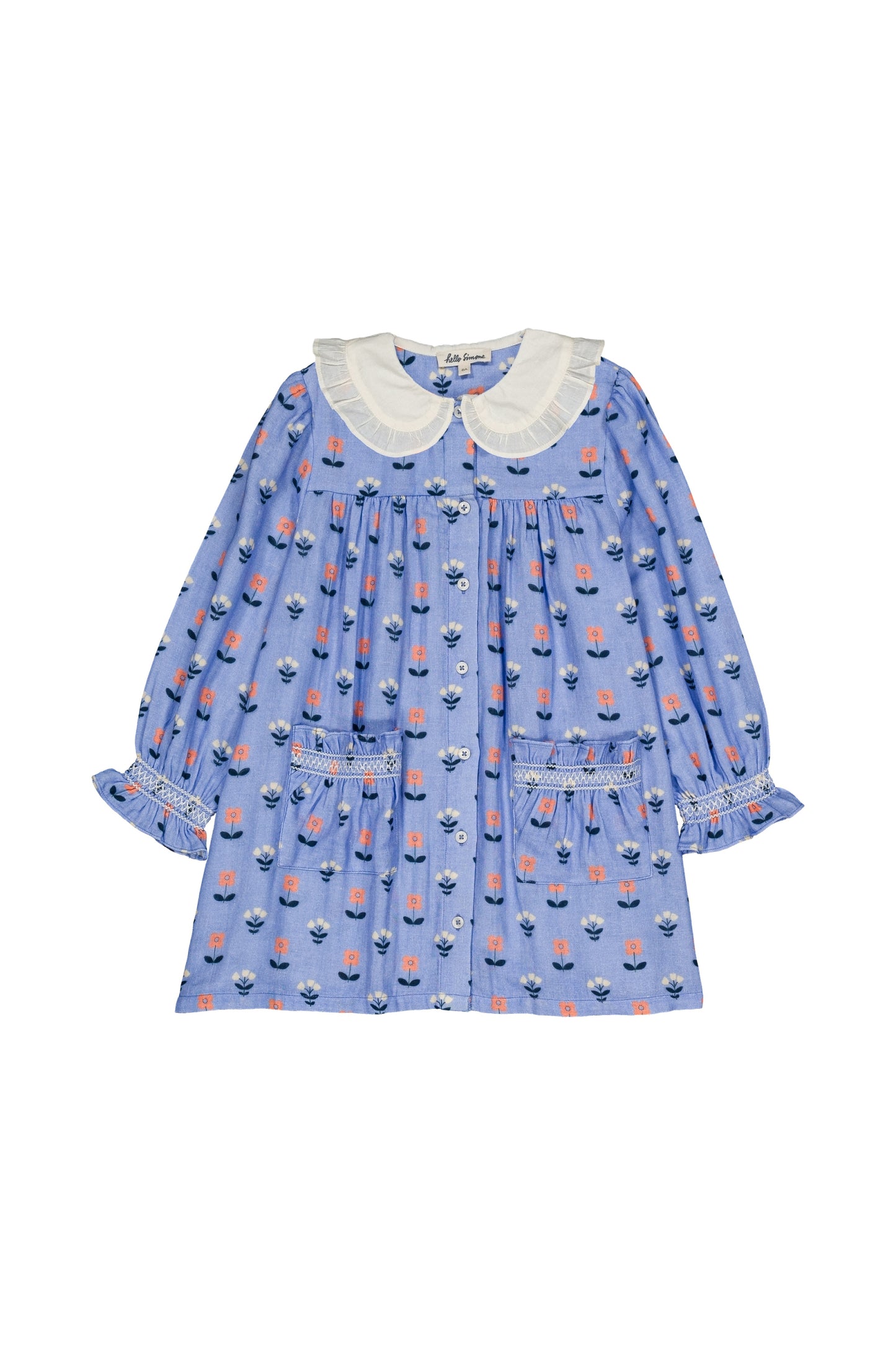 Agatha dress Lola Lavender