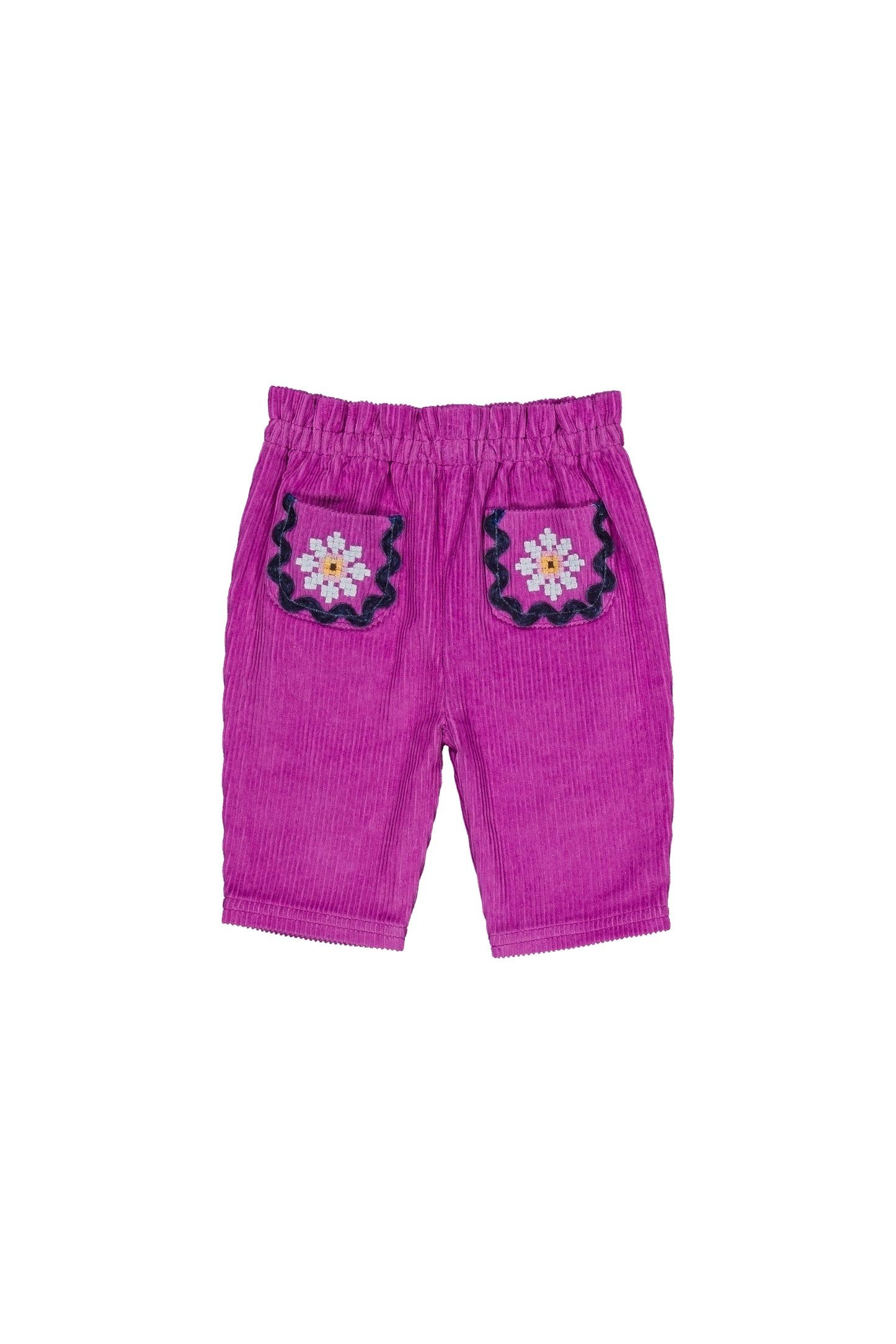 Mado baby pants Mauve