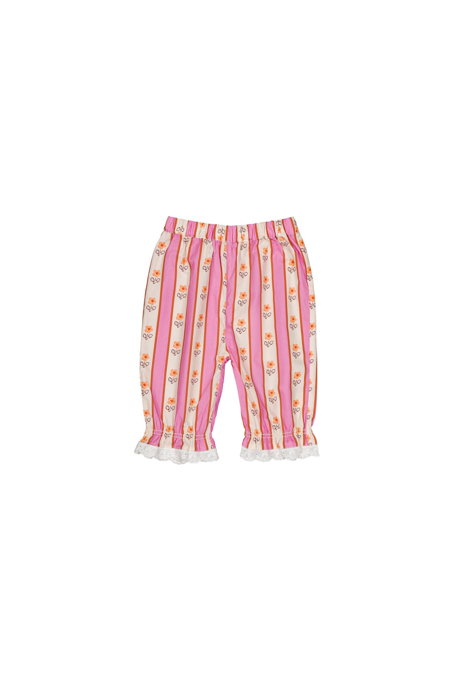 Cotton garment for babies aged 6–24 months, pants ramatuelle