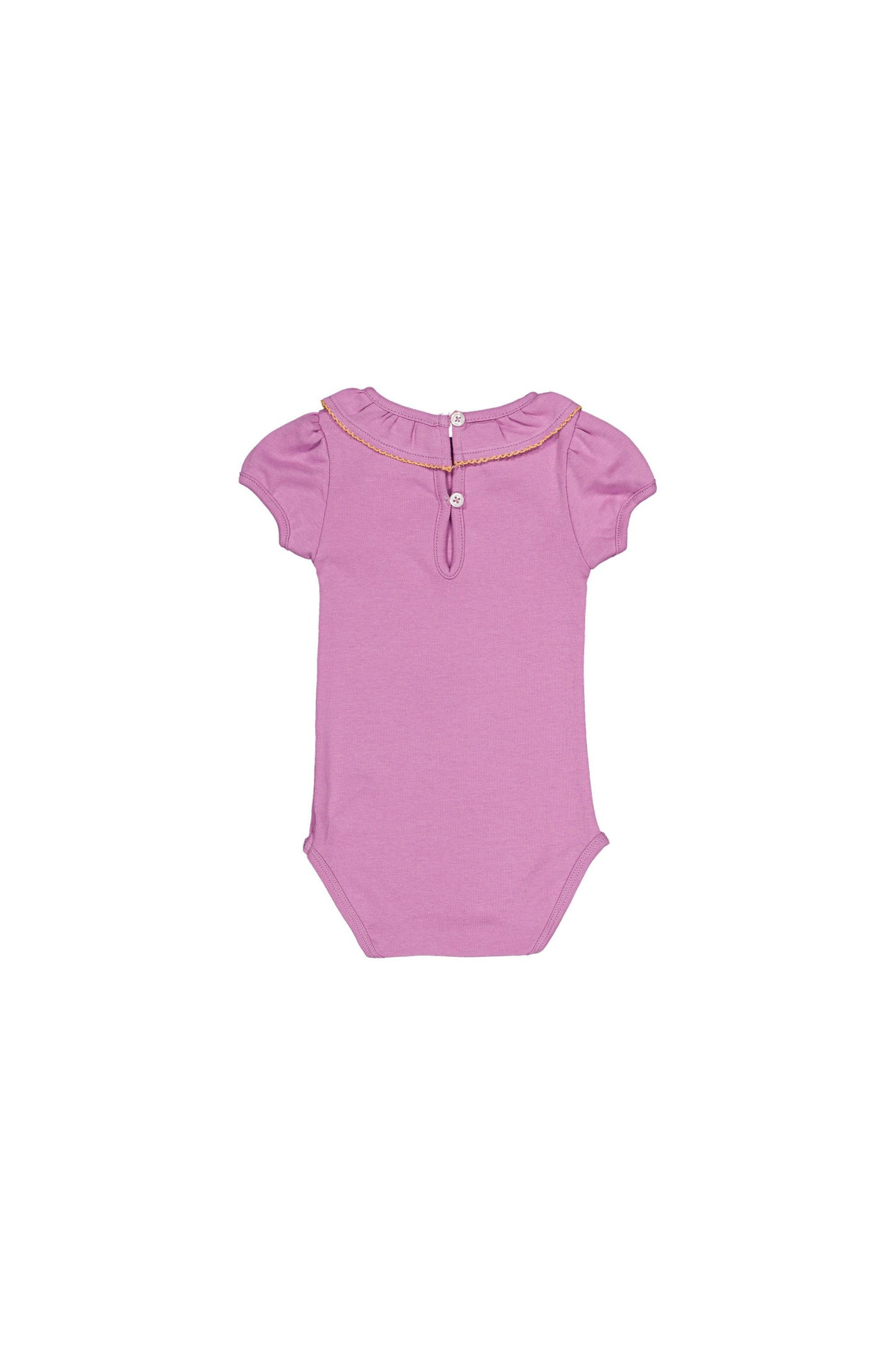 Organic cotton body for babies aged 6–24 months, body bloom