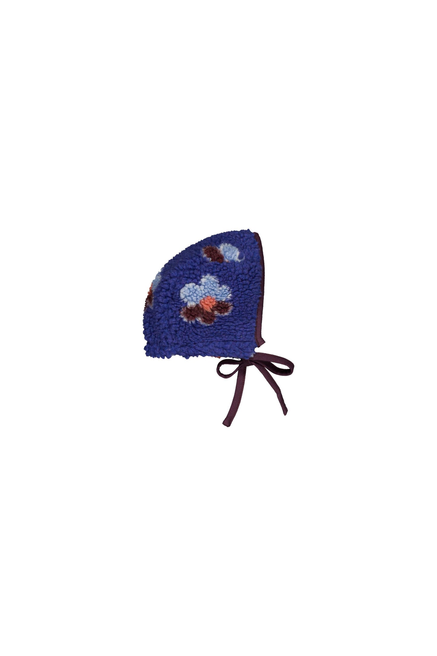 Leo baby hat Flower Storm