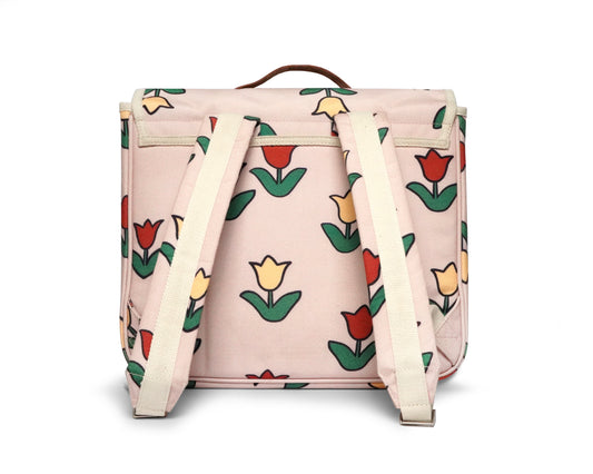 Cartable Jojo Factory x hello Simone Tulip Rose