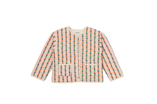 Charlotte Quilted Jacket Méline