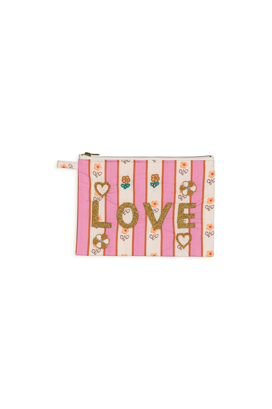 Clutch Ramatuelle Love