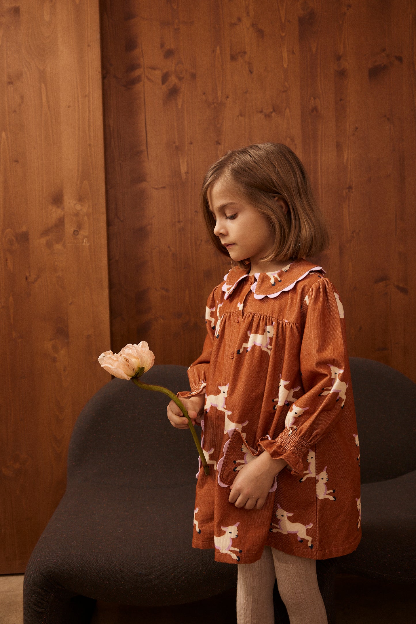 Agatha dress Lamb Sunburn