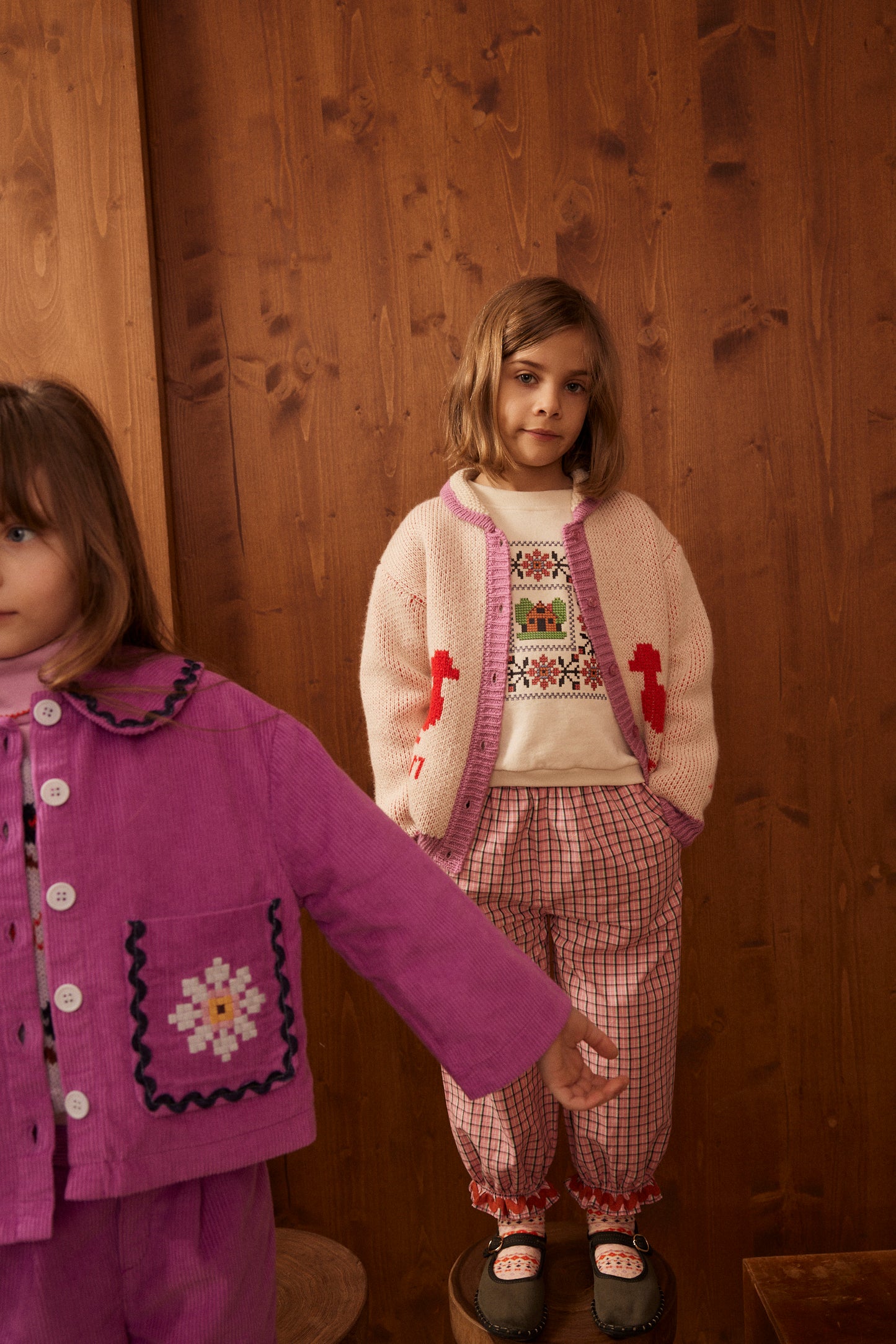 Sam sweatshirt La Cabana