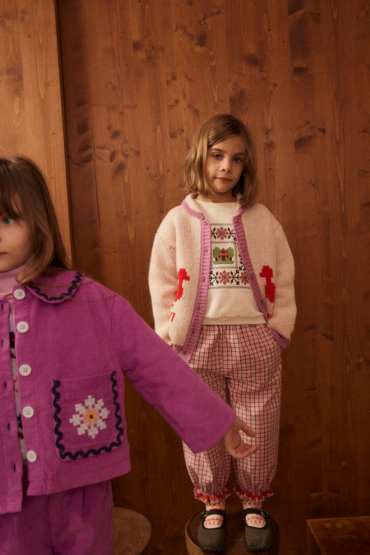 Sam sweatshirt La Cabana