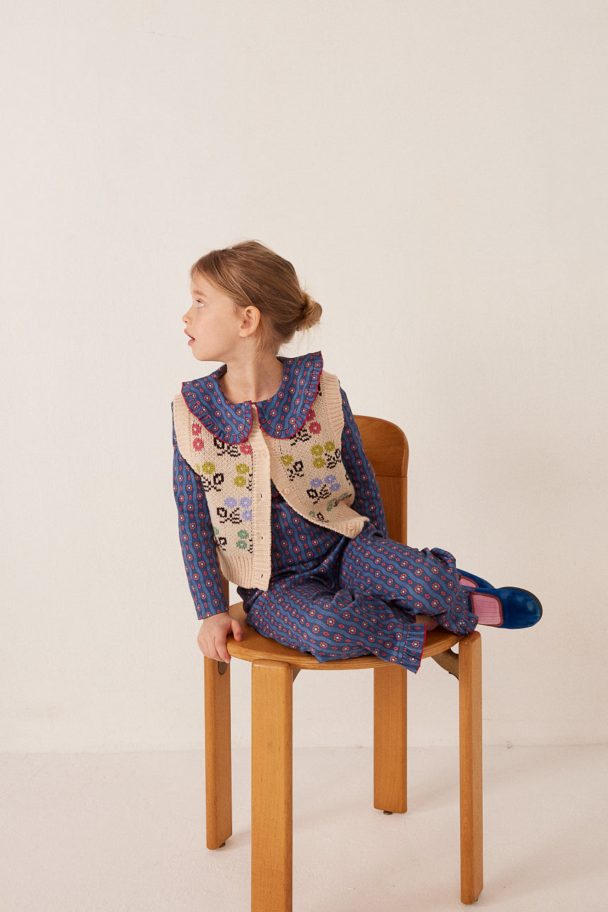 Gilet Polly Spring