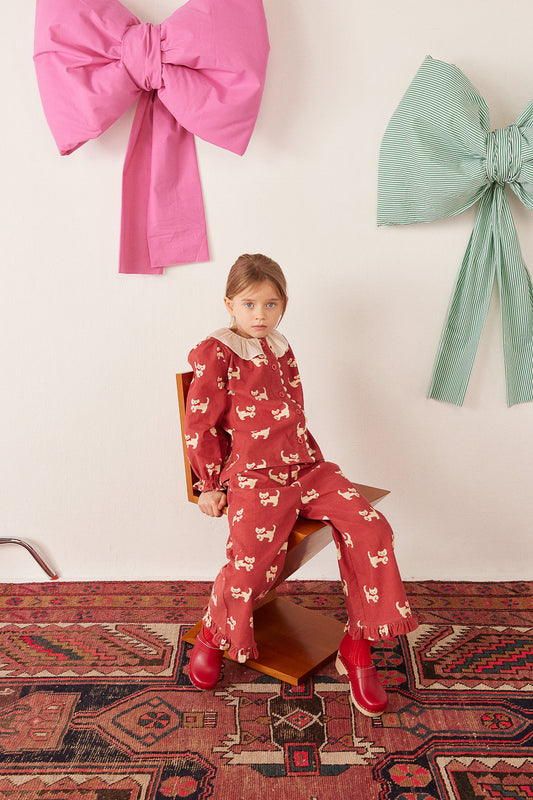 Malika pants Kitty Rose