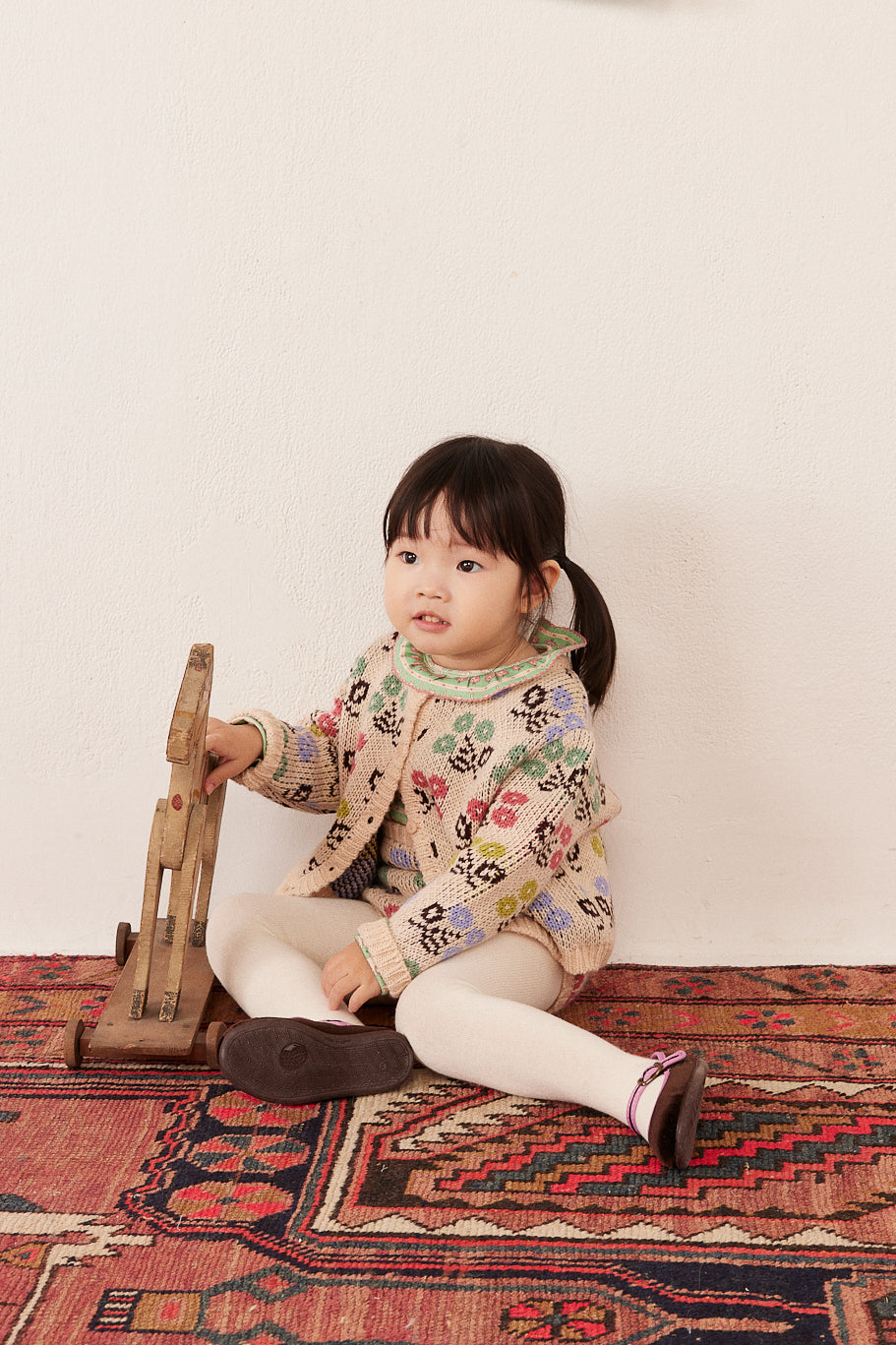 Cardigan Jeannette Spring