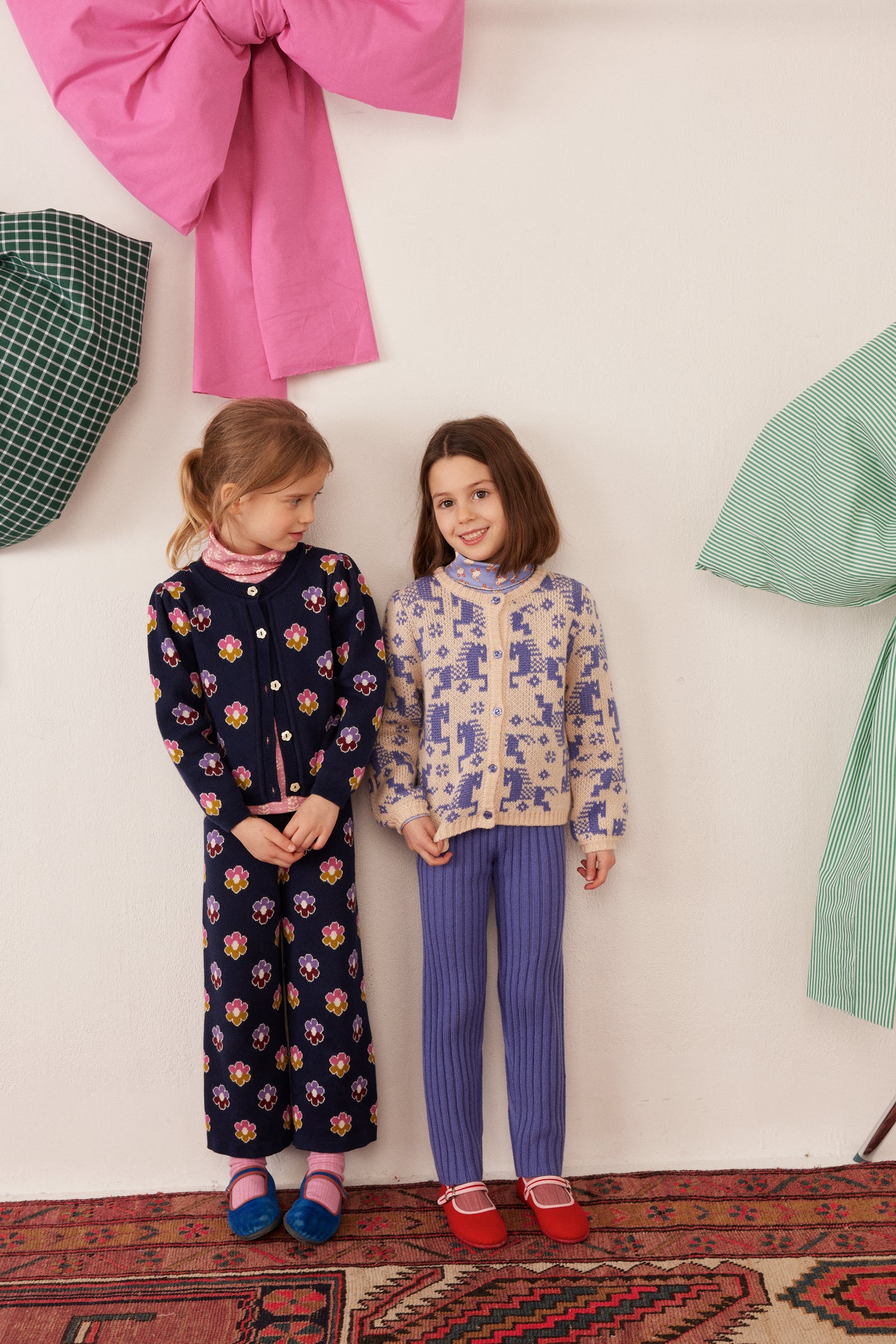 Sous-pull Twiggy Rabbit Blue