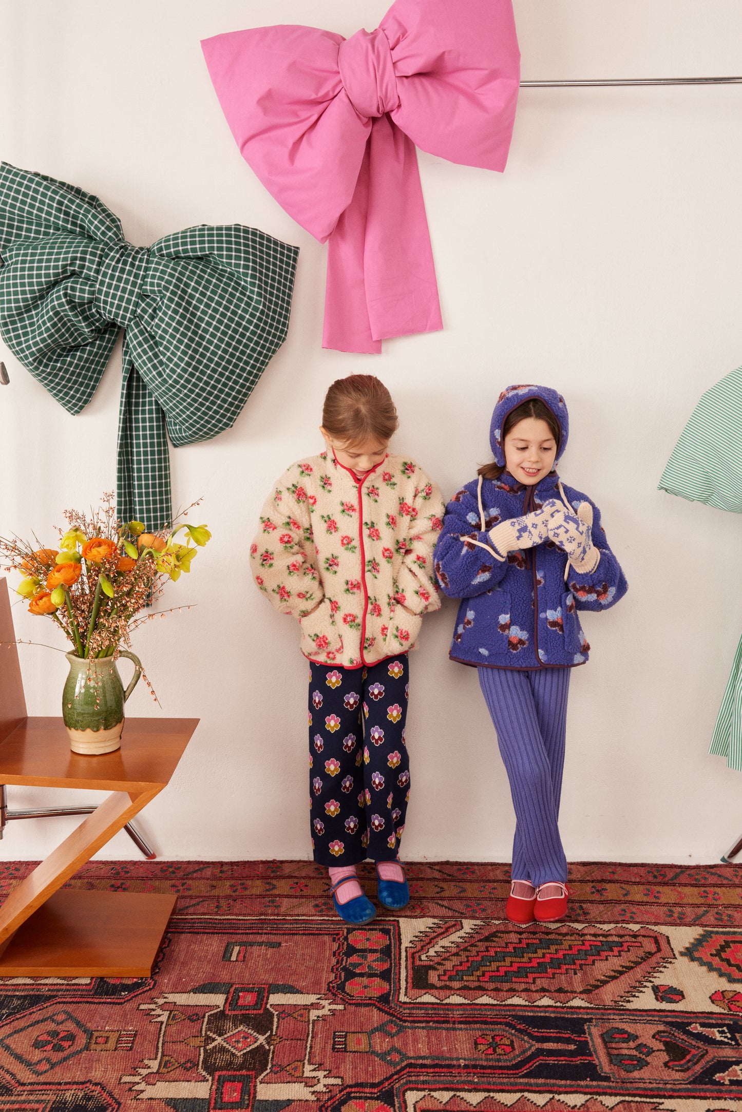 Veste polaire Bear Romance