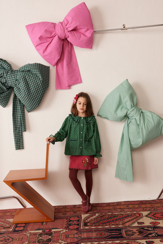 Scout Skirt Desert Rose