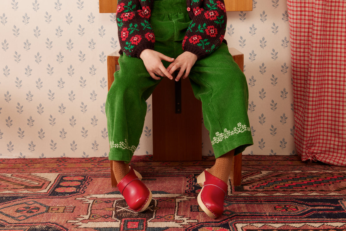 Missy overall Mint