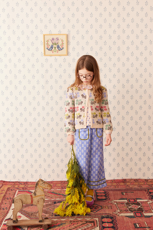 Lison cardigan Spring
