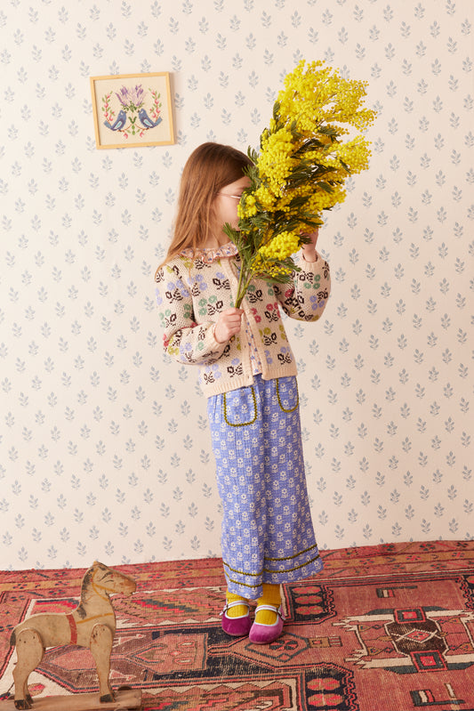 Lison cardigan Spring