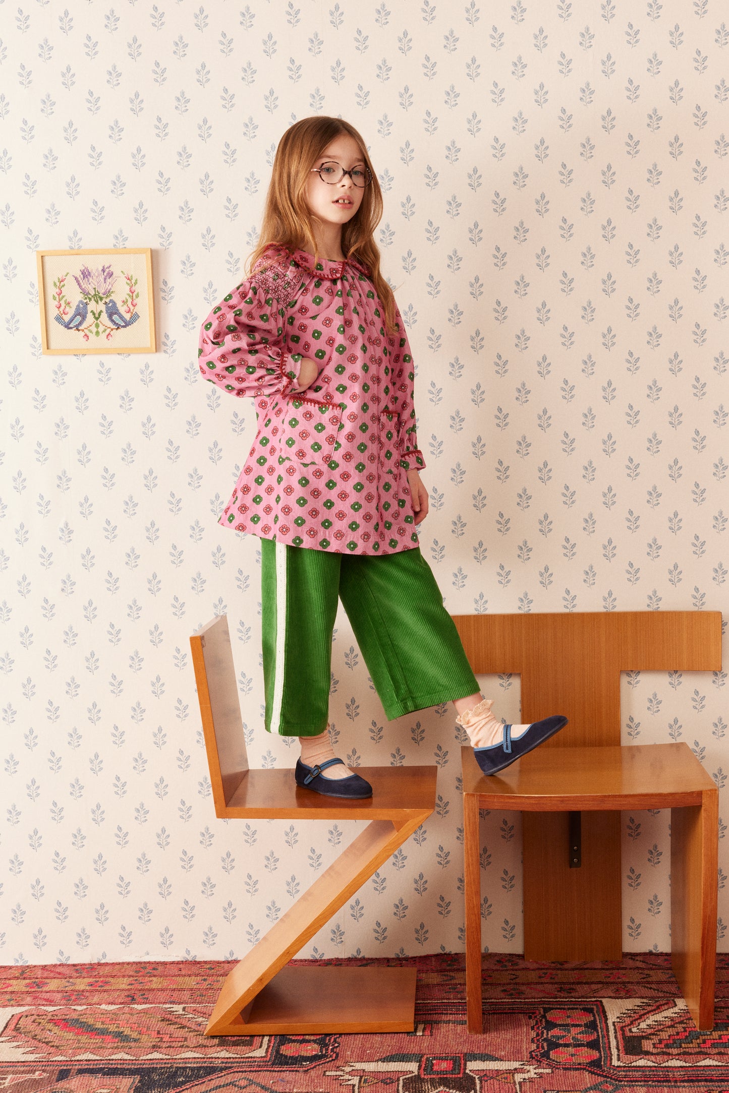 Mouna pants Mint