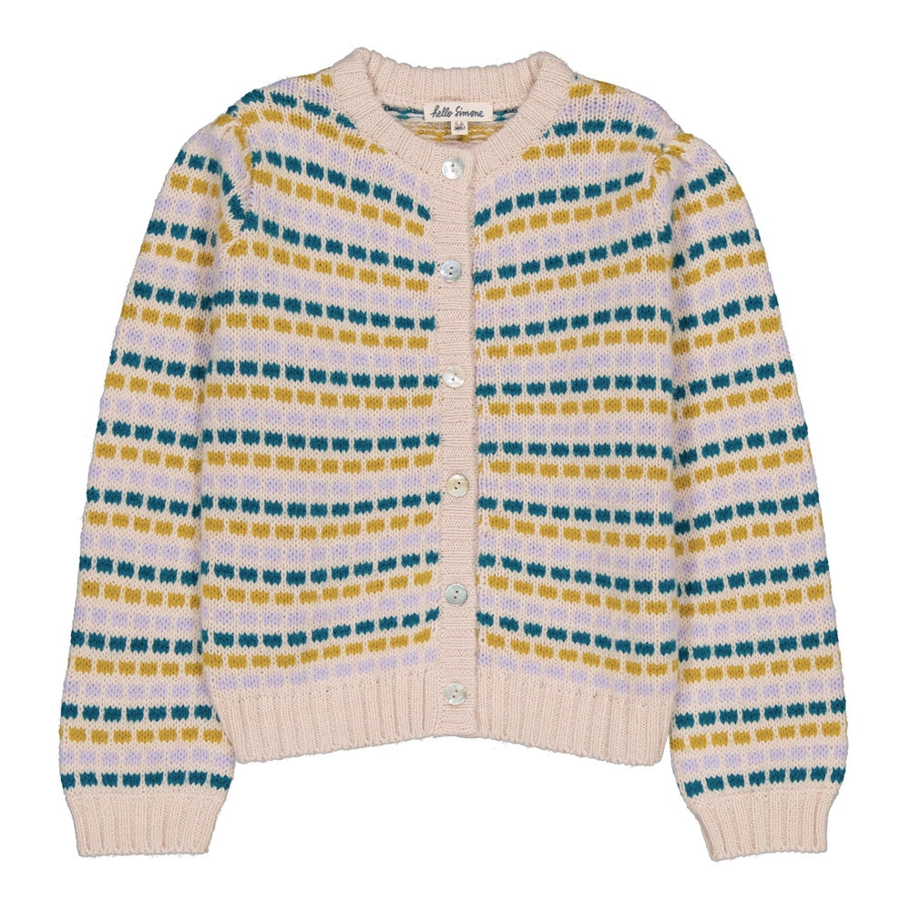 Josepha knitted vest Parma