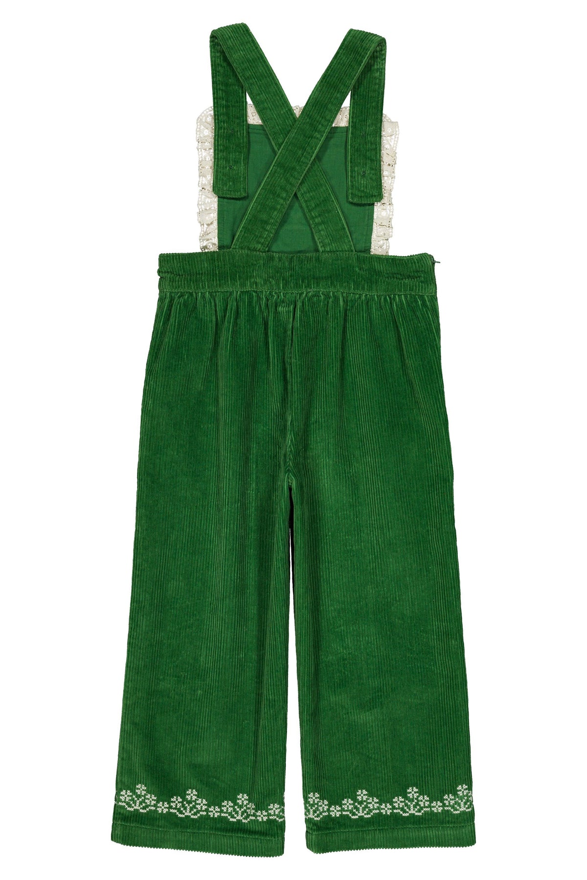 Salopette Missy Mint