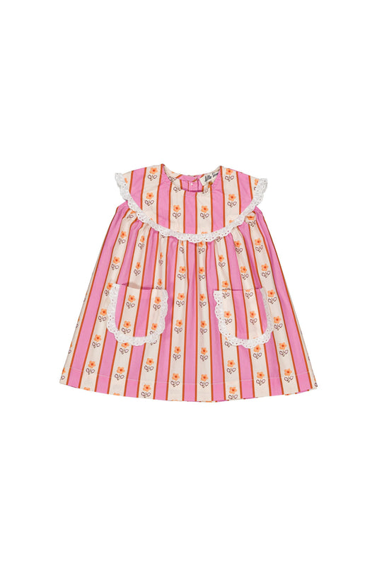 Scarlett baby dress Ramatuelle