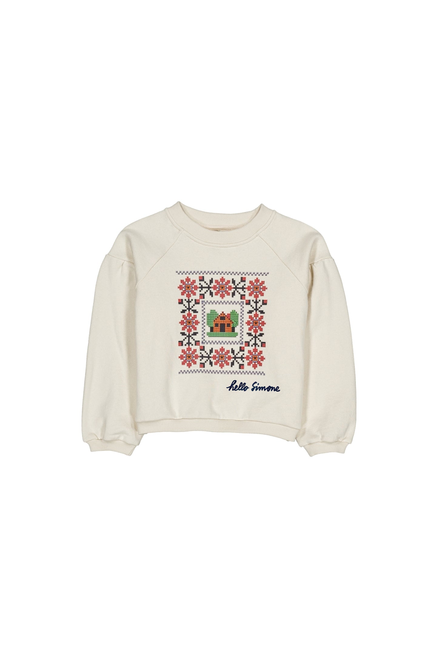 Sam sweatshirt La Cabana