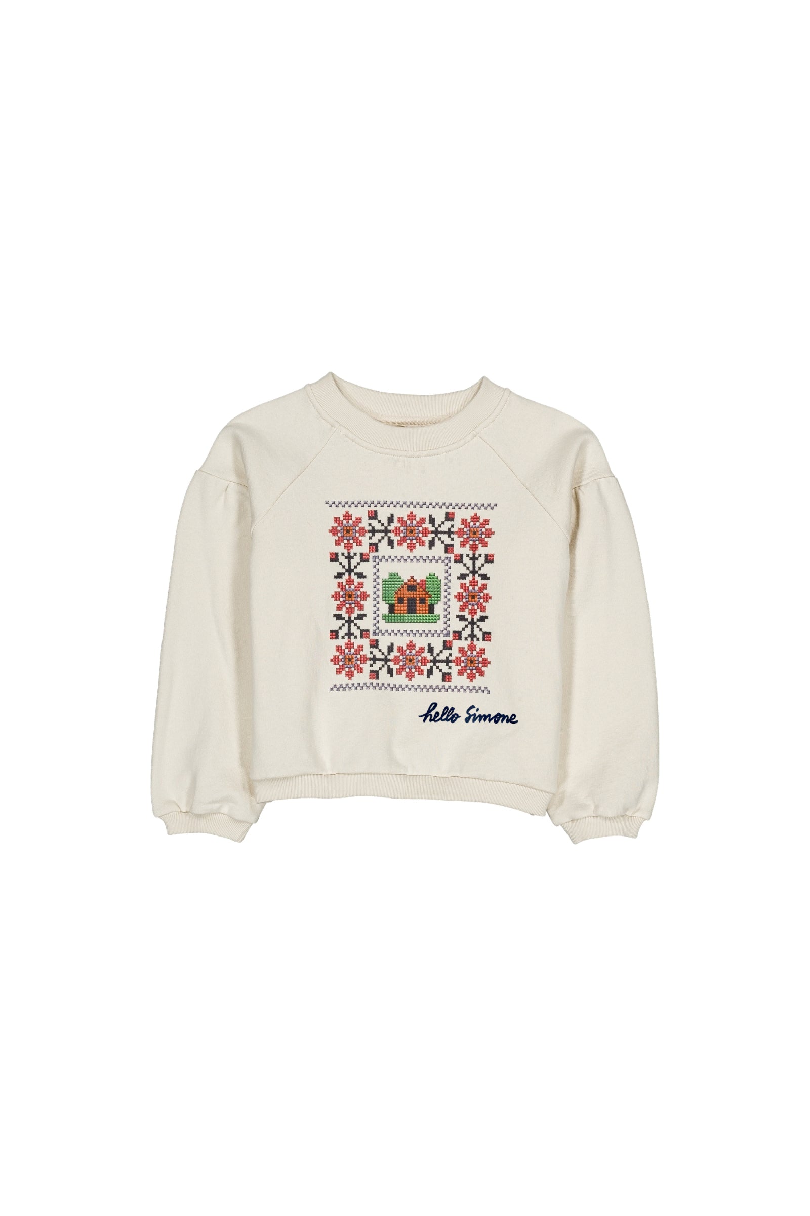 Sam sweatshirt La Cabana