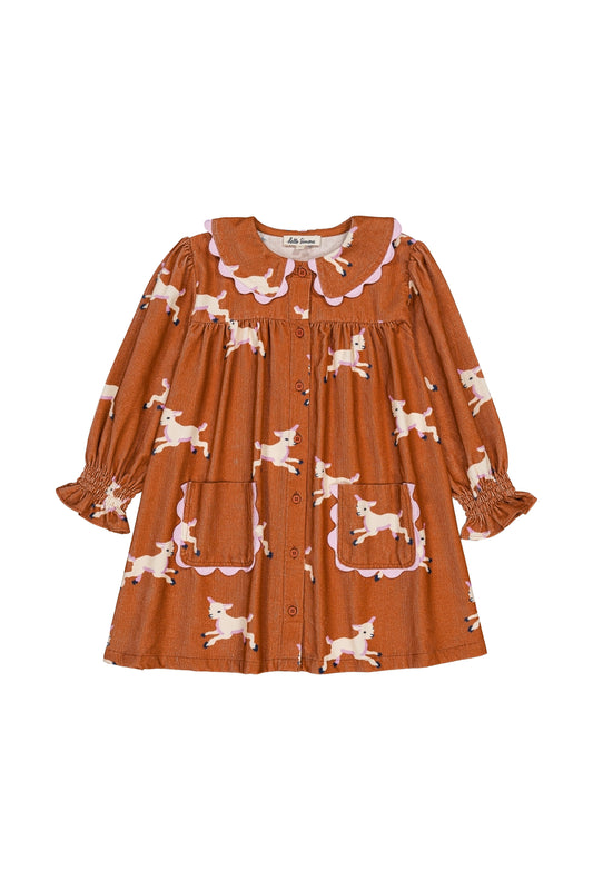 Agatha dress Lamb Sunburn