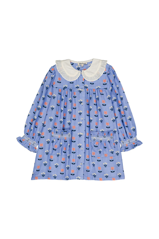 Agatha dress Lola Lavender