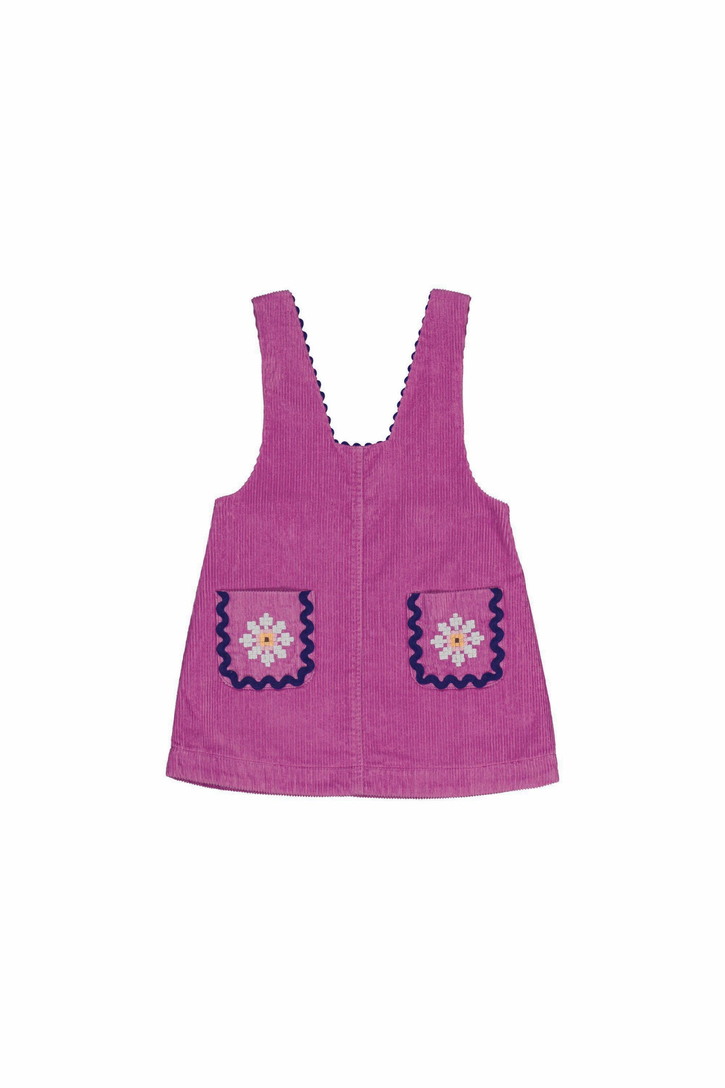 Christie dress Mauve