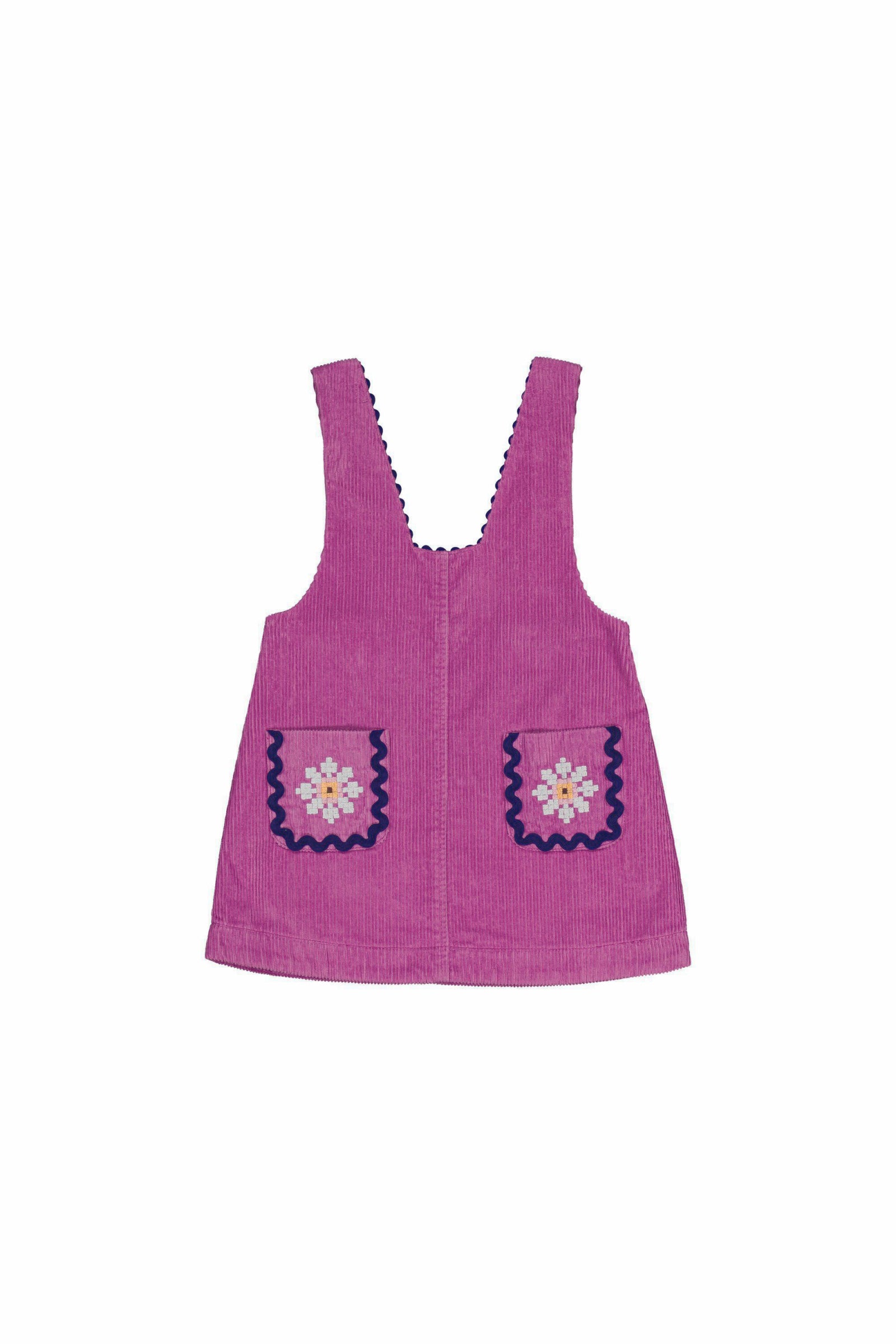 Christie dress Mauve