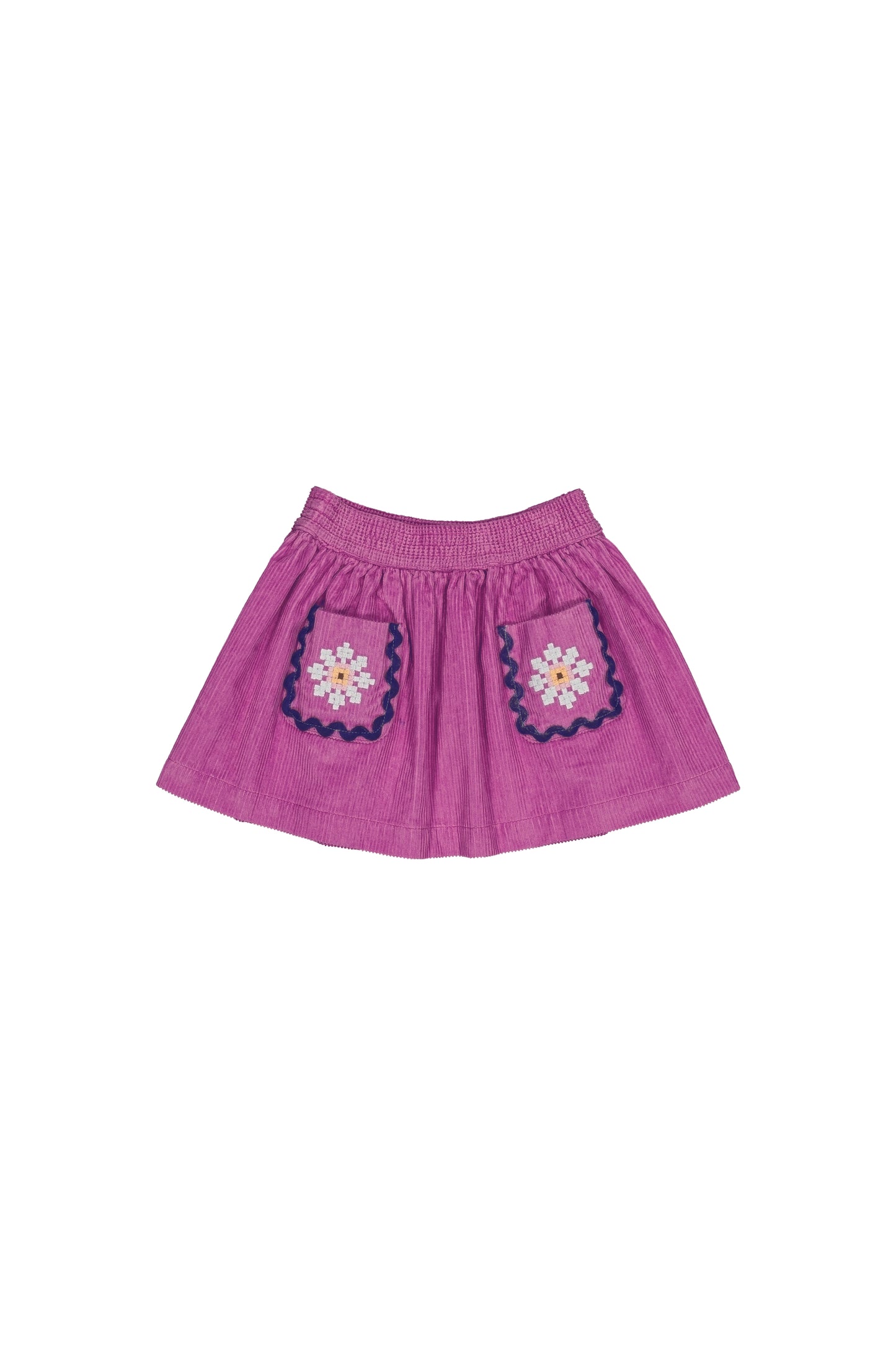 Poussin skirt Mauve