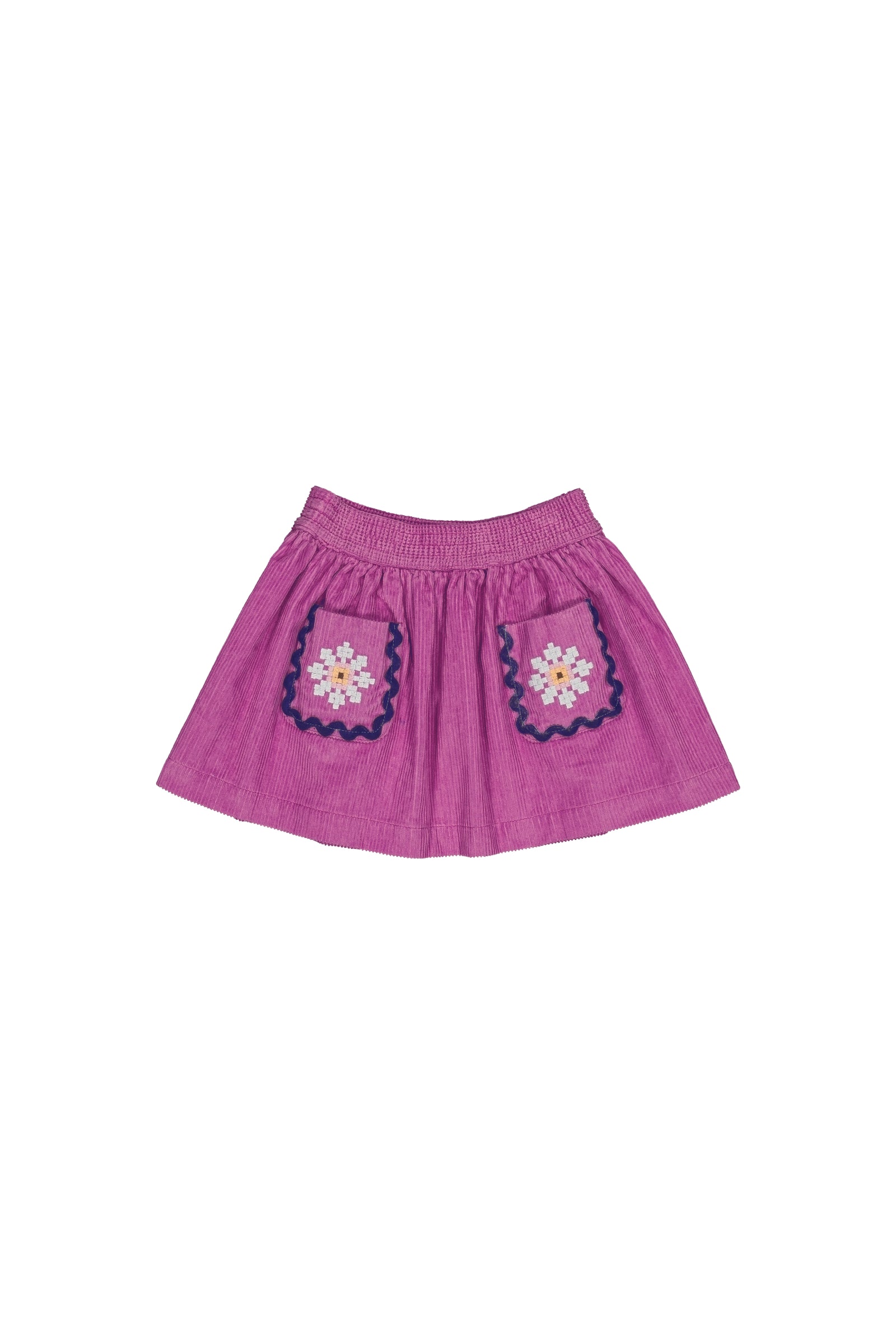 Poussin skirt Mauve