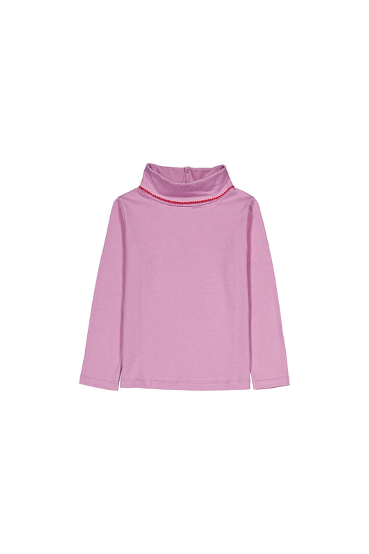 Twiggy t-shirt Orchid