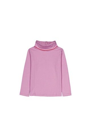 Twiggy t-shirt Orchid