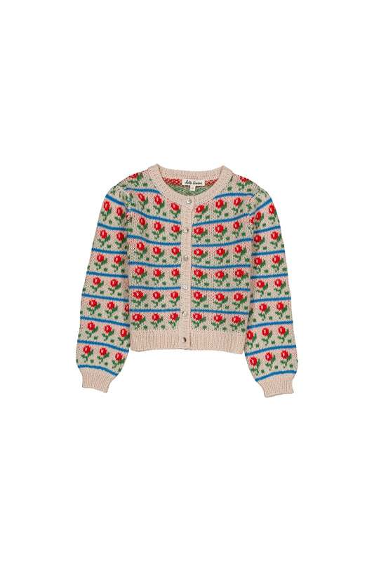 Lison cardigan Rosie