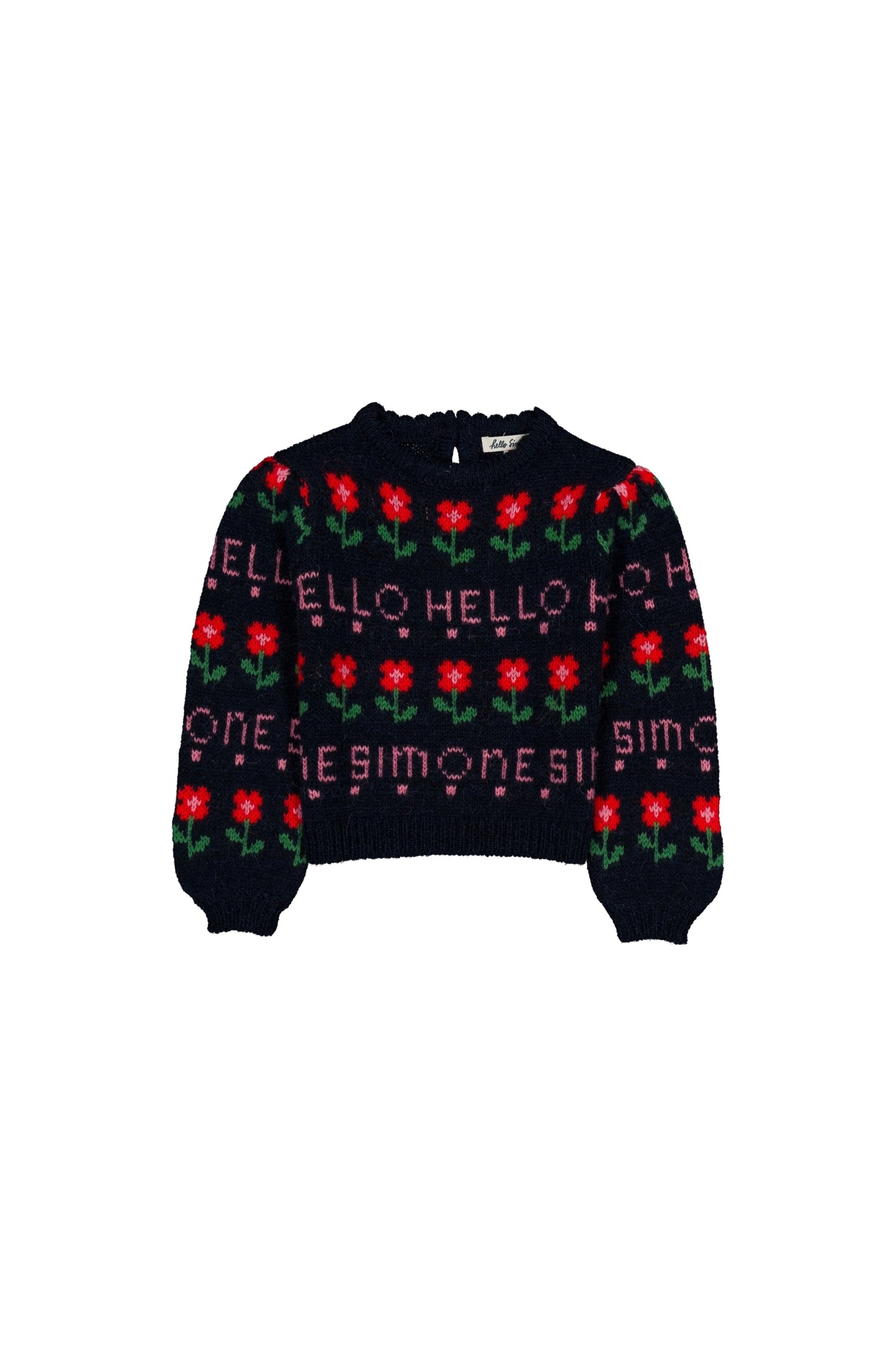 Cleophee sweater Simone Navy