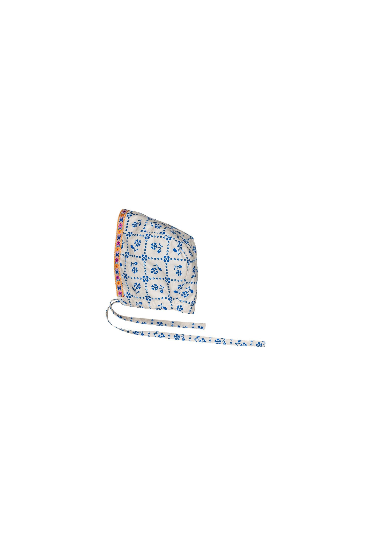 Cotton hat for babies aged 6-24, hat fayence