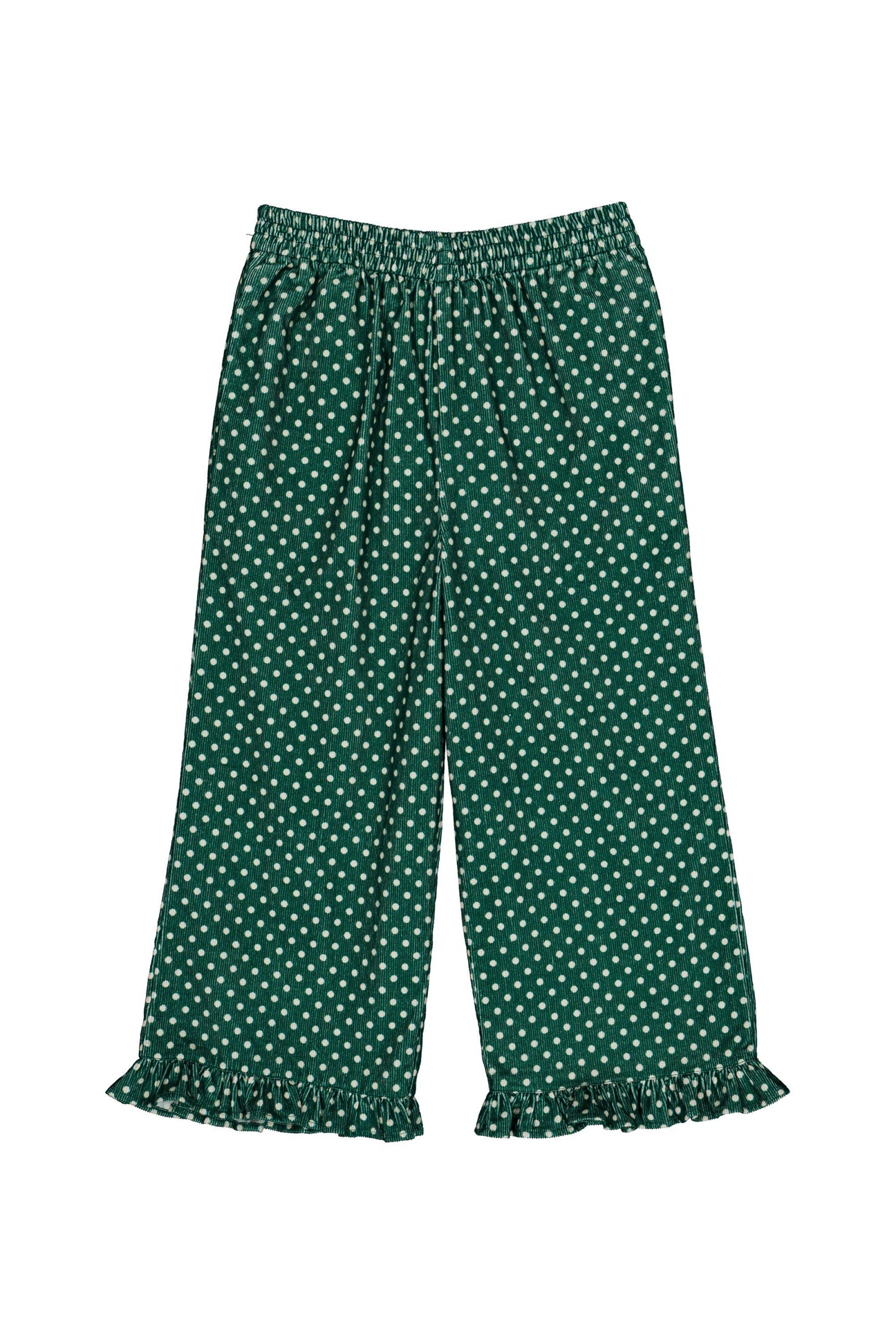 Malika pants Mint Dots