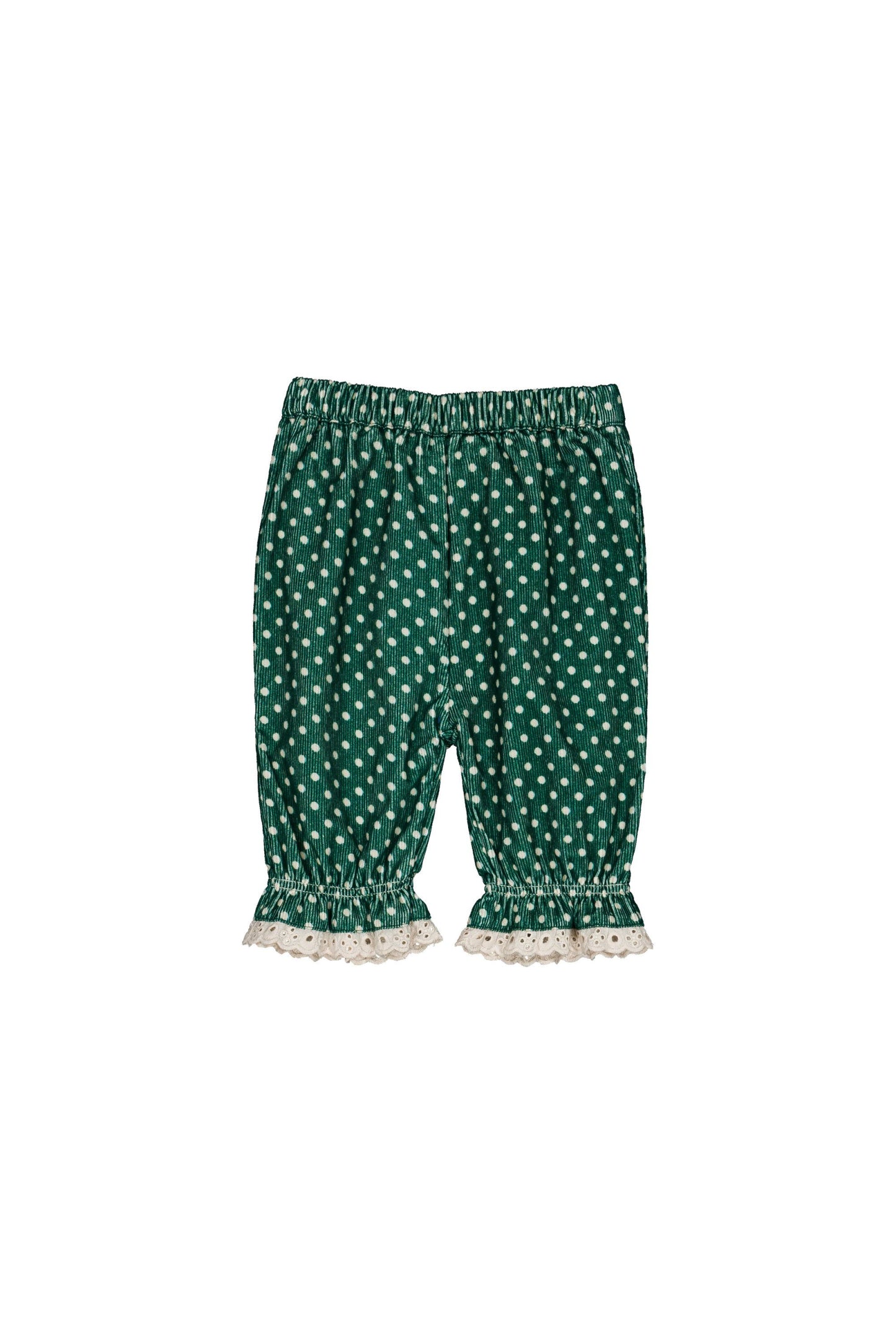 Mignon baby pants Mint Dots