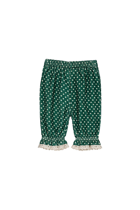Mignon baby pants Mint Dots