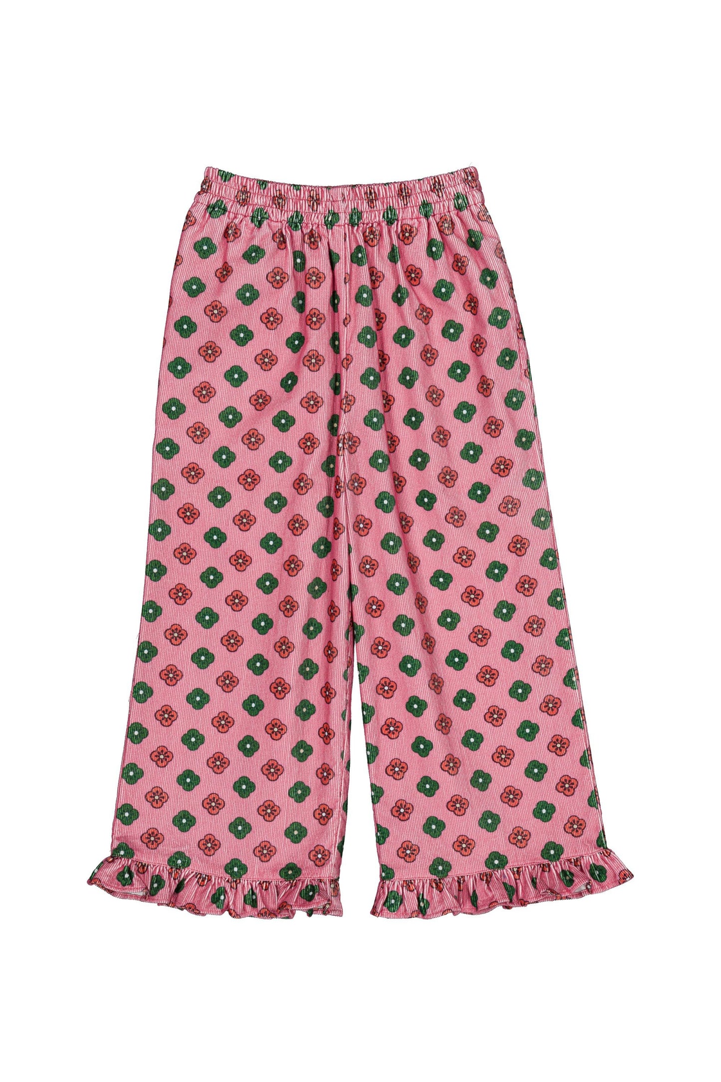 Pantalon Malika Rosebud