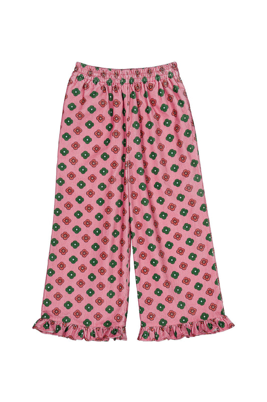 Malika pants Rosebud