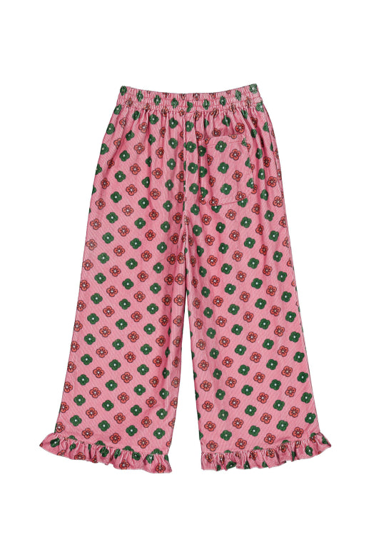 Malika pants Rosebud - Le New Black