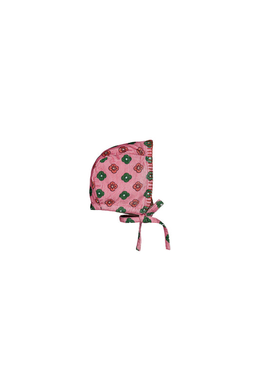 Leo baby hat Rosebud