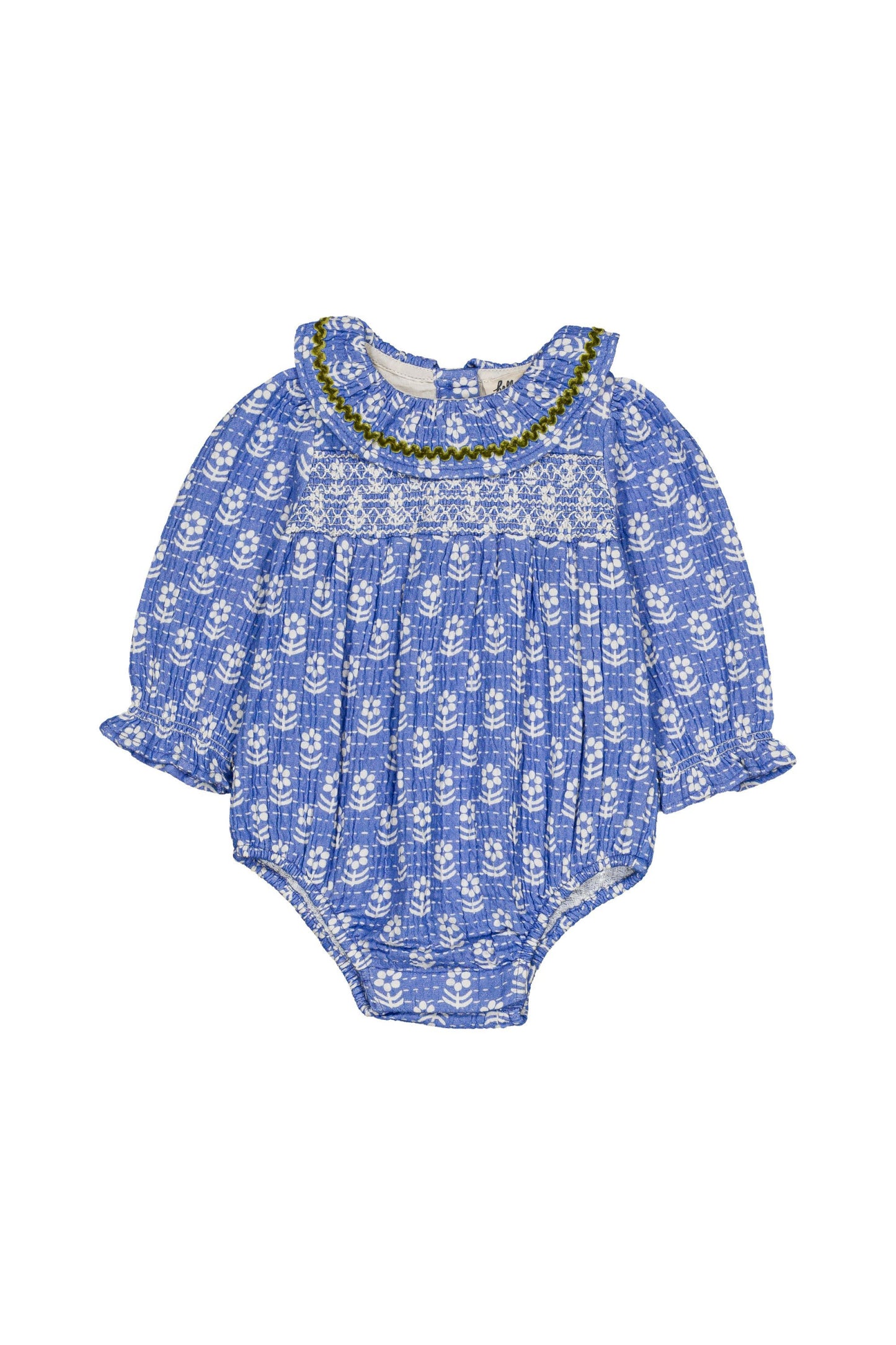 Amande romper Snowdrop
