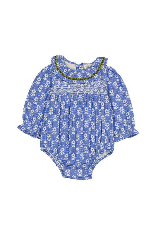 Amande romper Snowdrop